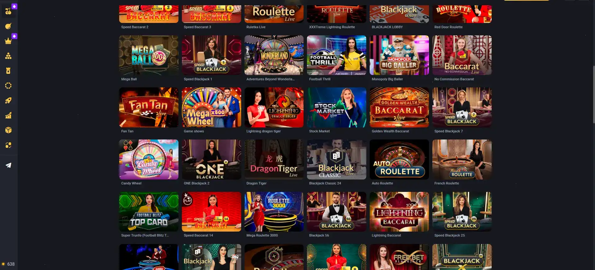 Бонусы и акции в казино Панч